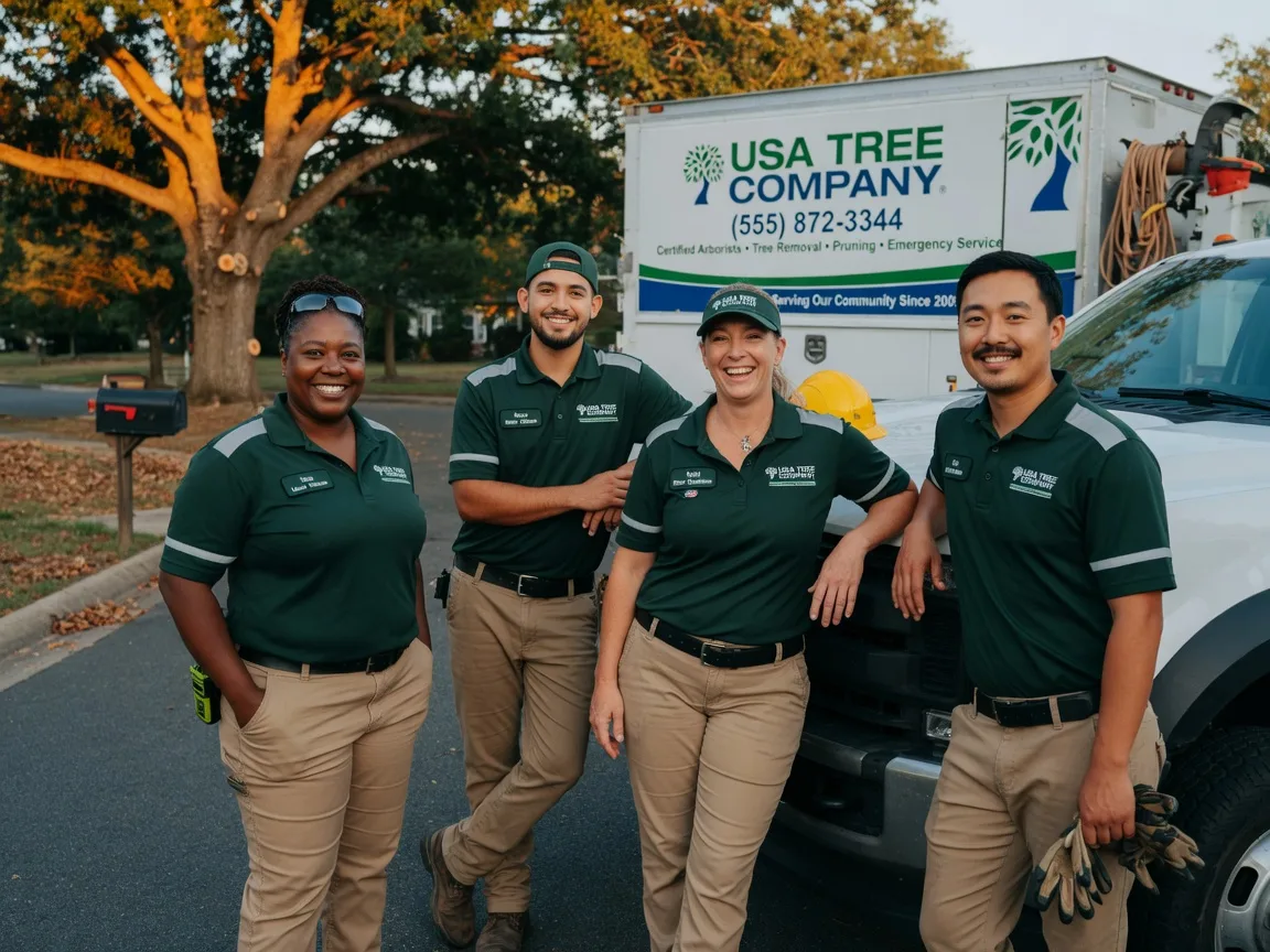 Tree Care company in Line Lexington, PA