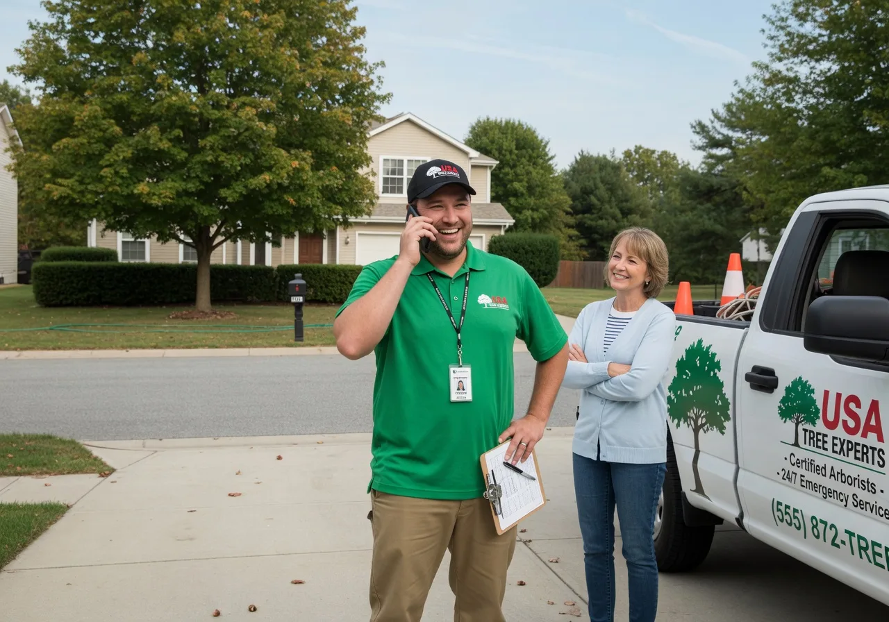 Tree Services Line Lexington, PA FAQs